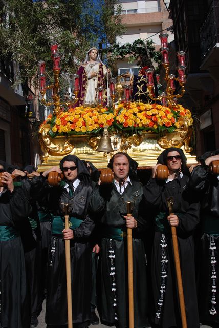 Procesion Viernes Santo Samaritana 2012 - 6